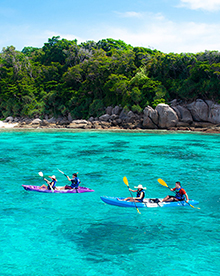 斯米蘭群島.Similan